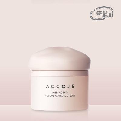 Anti-aging Volume Capsule Cream 50ml
