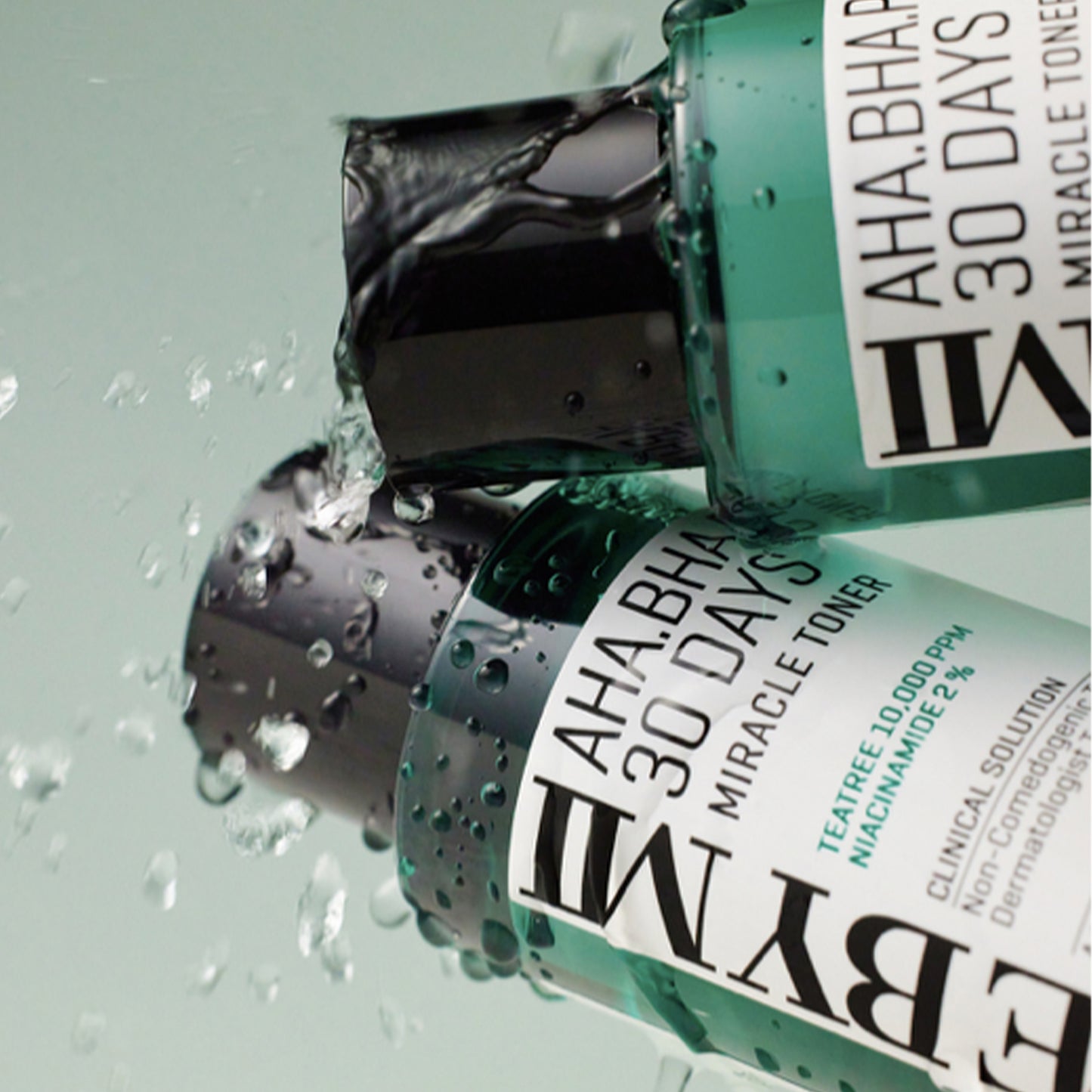 AHA BHA PHA 30 Days Miracle Toner