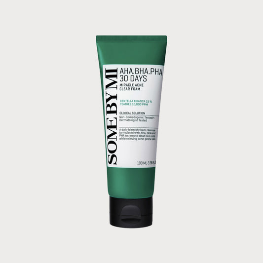AHA-BHA-PHA 30 DAYS MIRACLE ACNE CLEAR