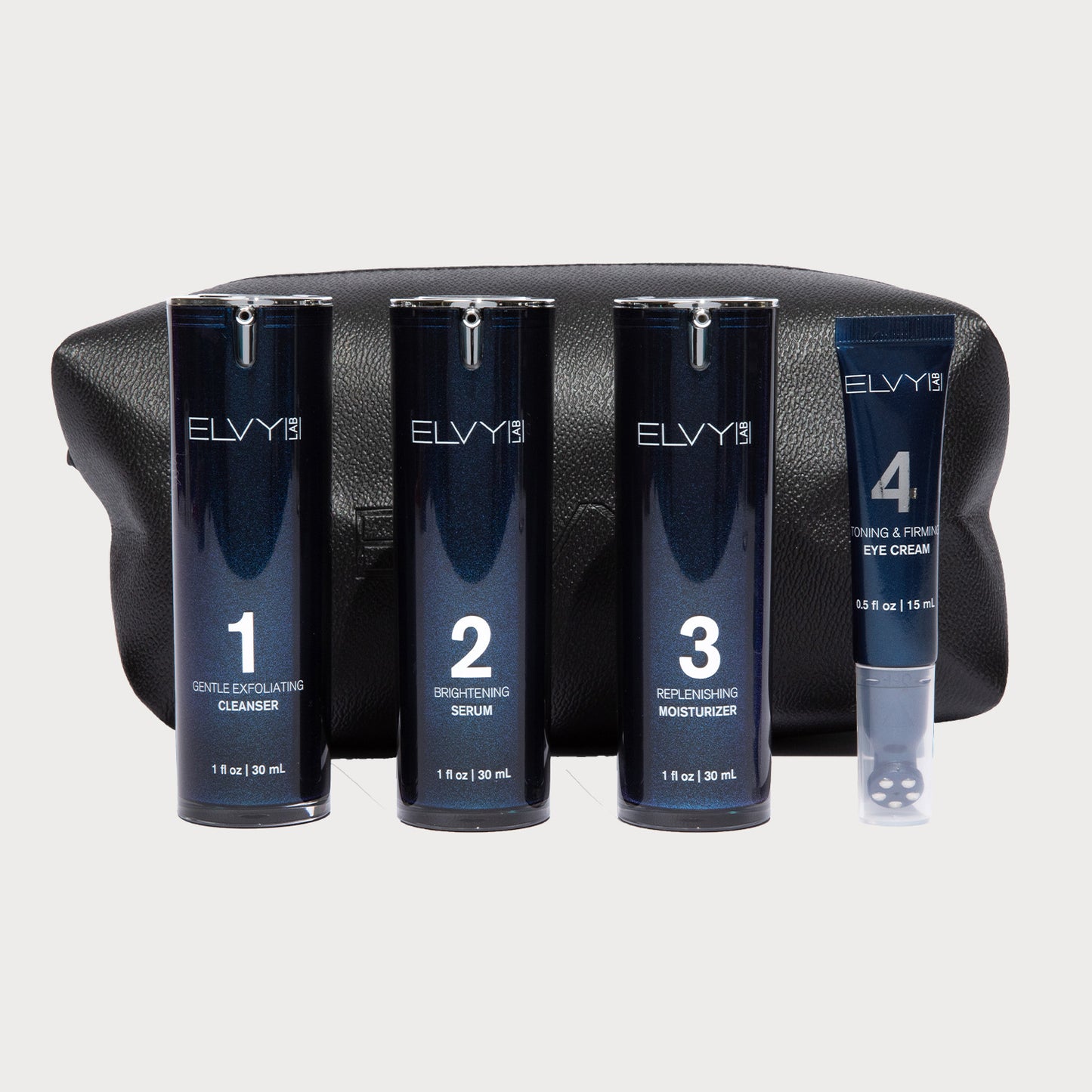 THE REGIMEN (4pc kit)