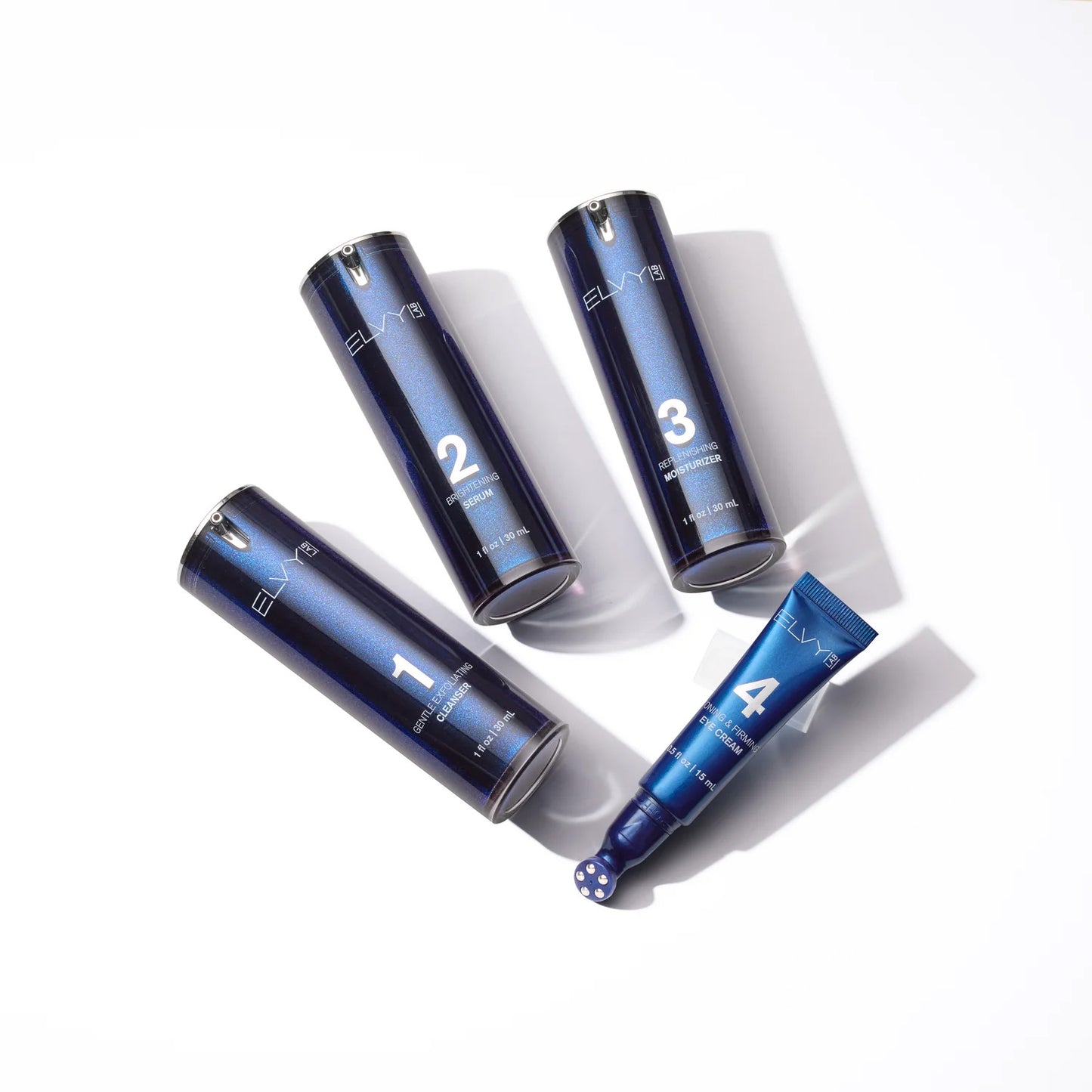 THE REGIMEN (4pc kit)