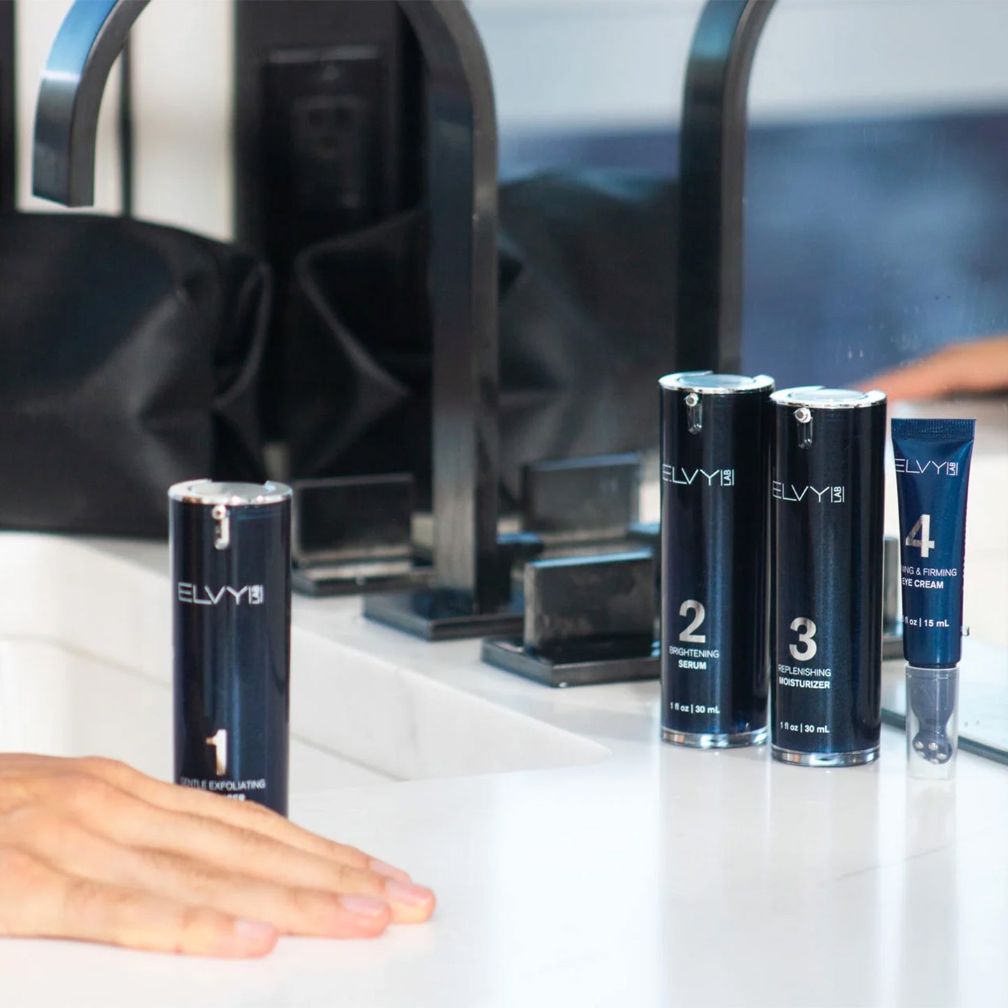 THE REGIMEN (4pc kit)