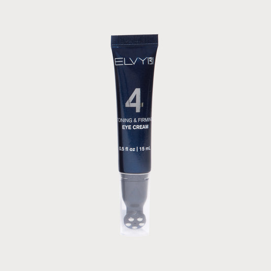 Toning & Firming Eye Cream