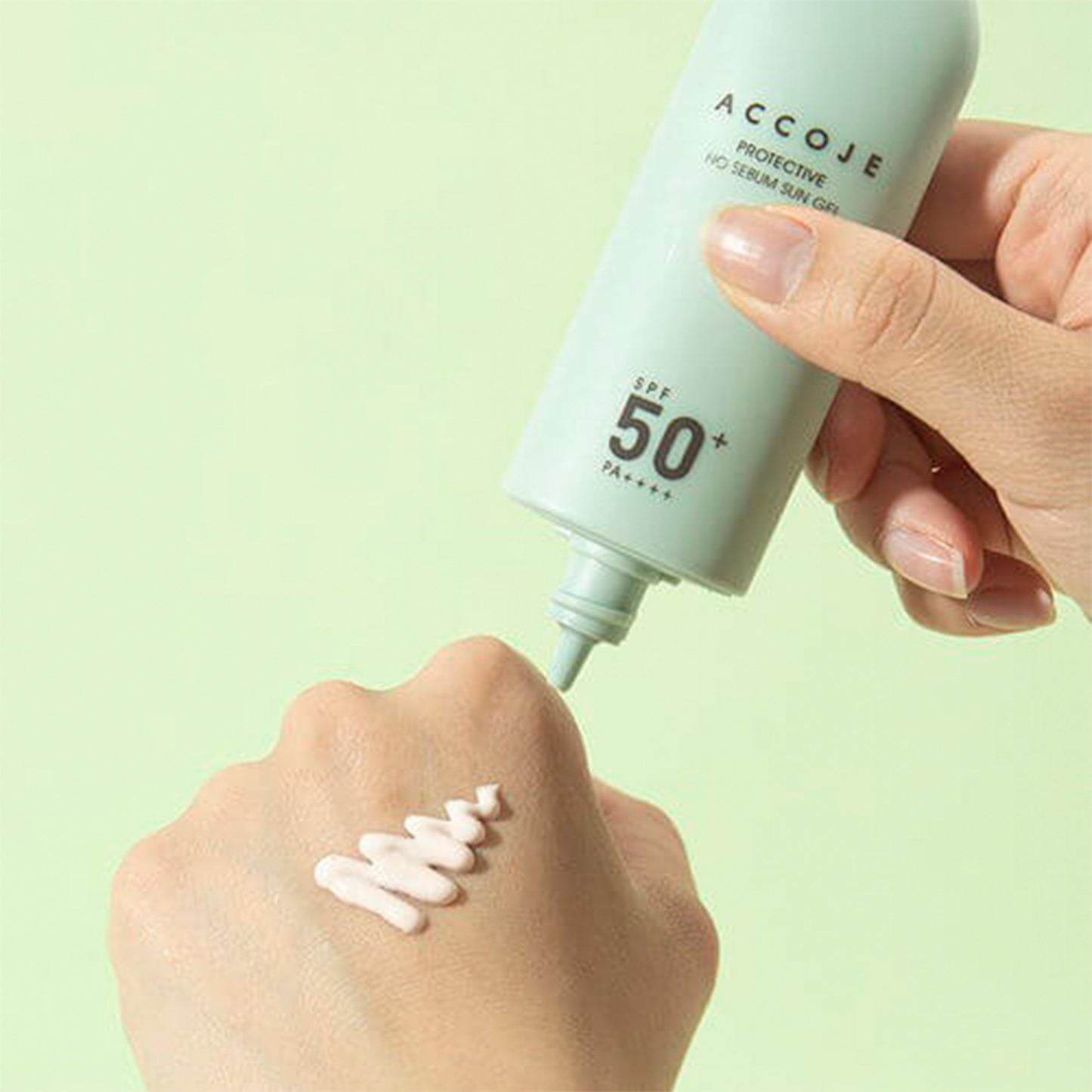 PROTECTIVE NO SEBUM SUN GEL SPF 50 PA++++