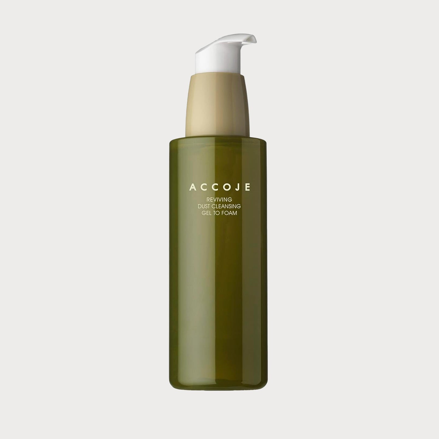 REVIVING DUST CLEANSING GEL TO FOAM