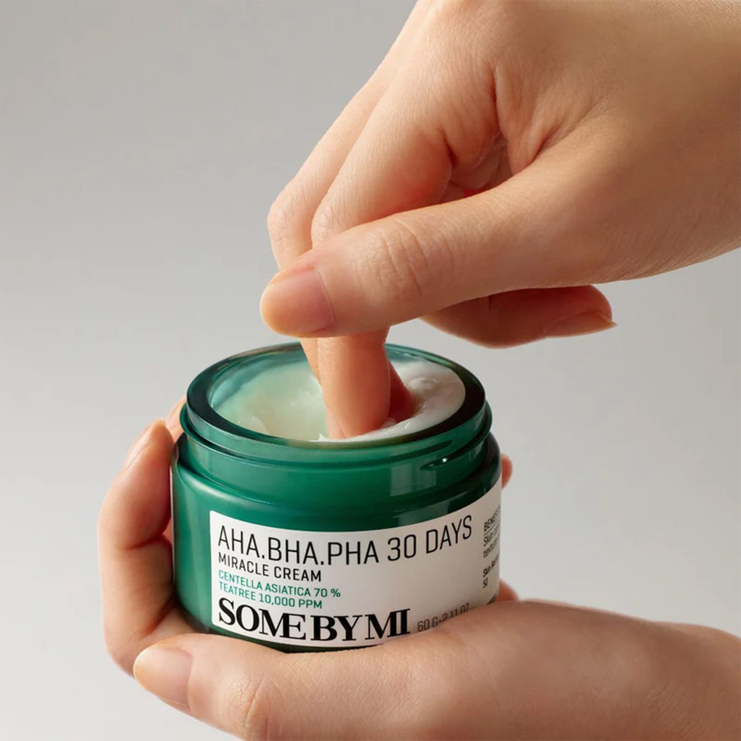 AHA-BHA-PHA 30 DAYS MIRACLE CREAM [60g]