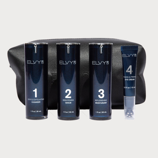 THE REGIMEN (4pc kit)