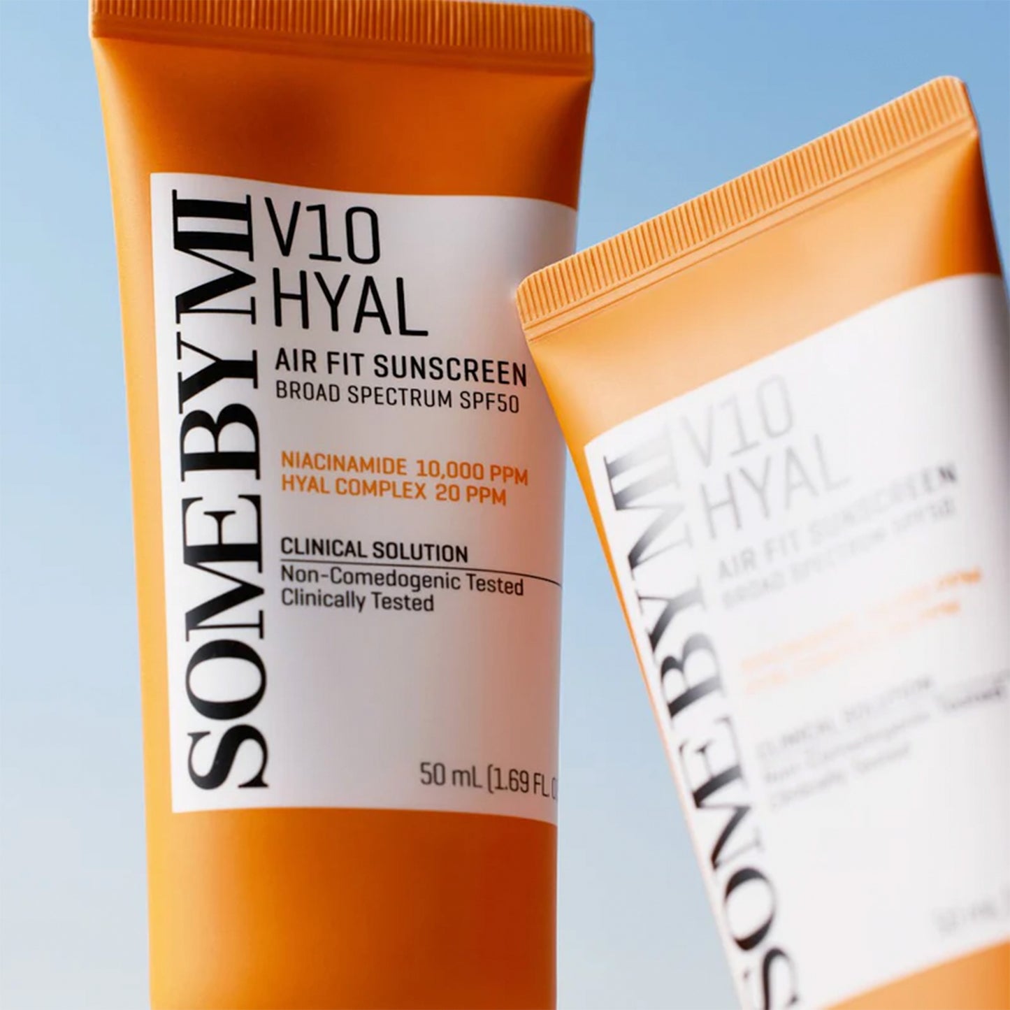 V10 HYAL AIRFIT SUN SCREEN [50ml]